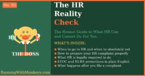 The HR Reality Check