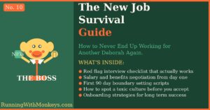 The New Job Survival Guide