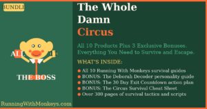 The Whole Damn Circus Bundle